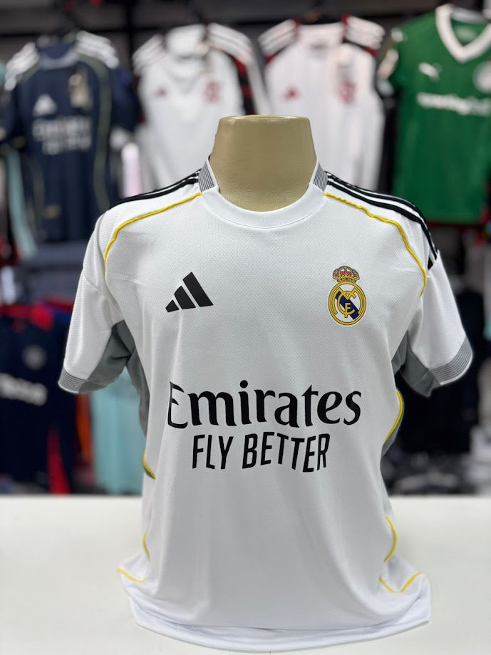 Nacional Premium - Real madrid branca
