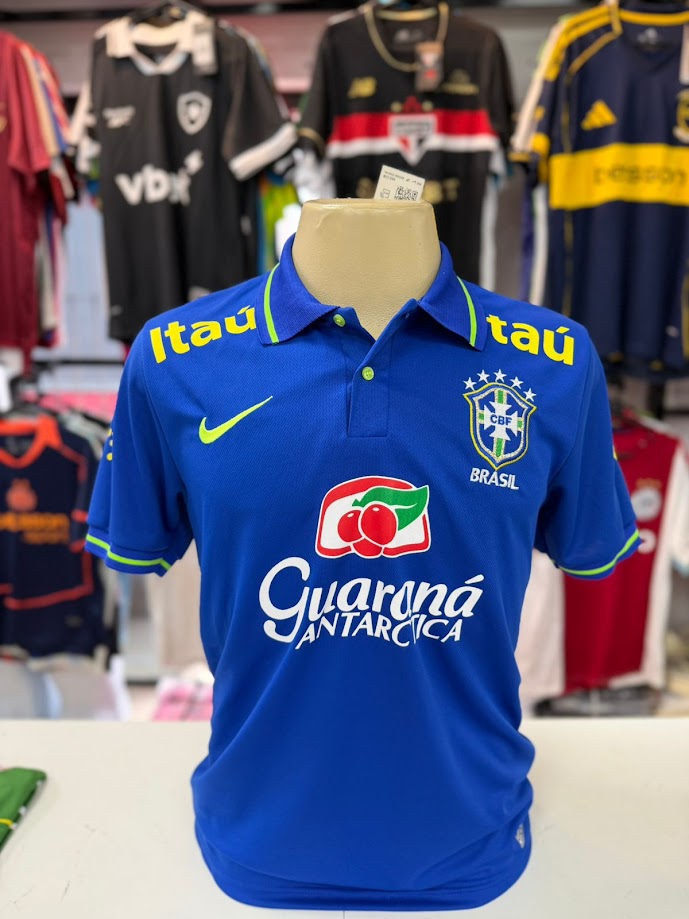 Nacional Premium - Brasil azul guarana