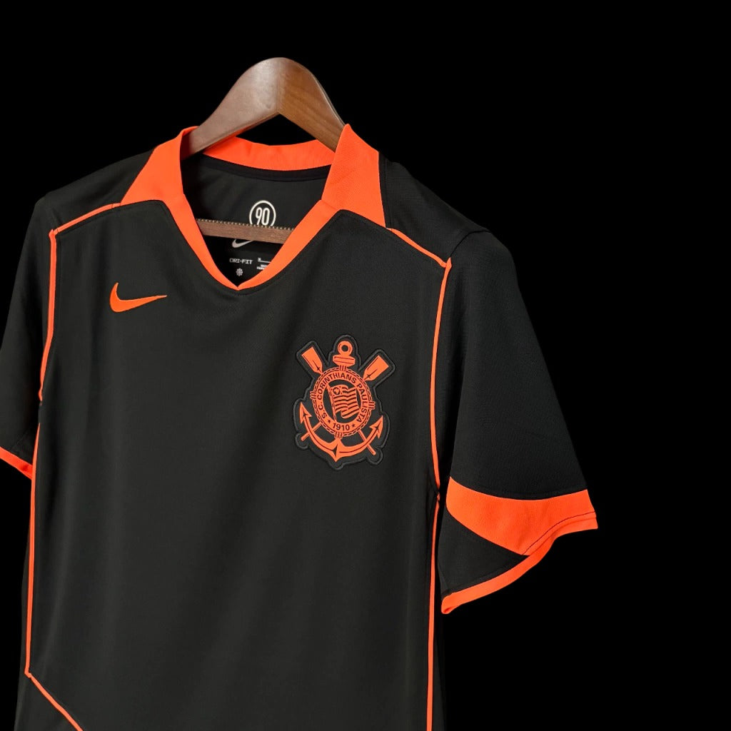 Modelo torcedor - Corinthians Uniforme 3 - 25/26