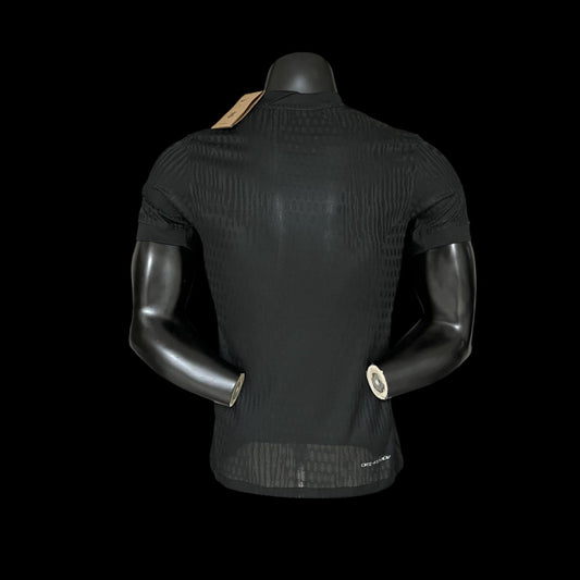 Modelo Jogador - Corinthians All black