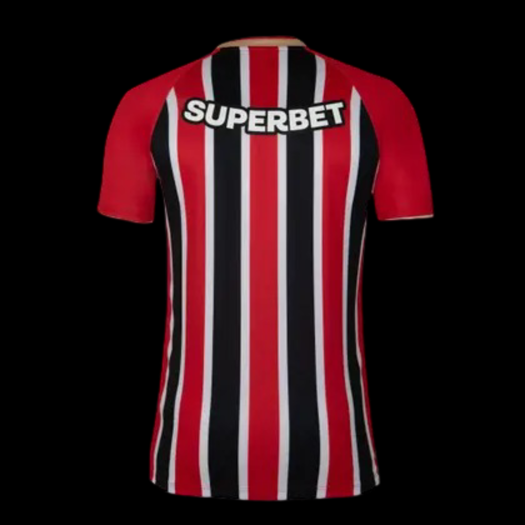 Modelo Jogador - São paulo uniforme 2 - 25/26