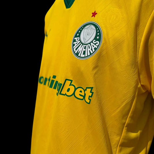 Modelo torcedor - Palmeiras uniforme 3 25/26