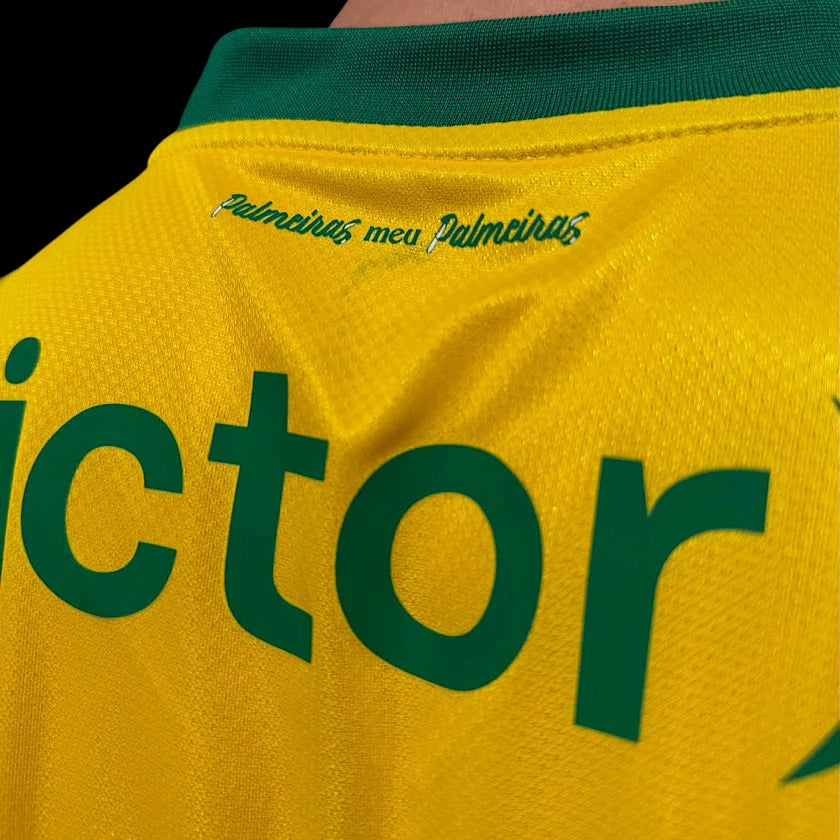 Modelo torcedor - Palmeiras uniforme 3 25/26