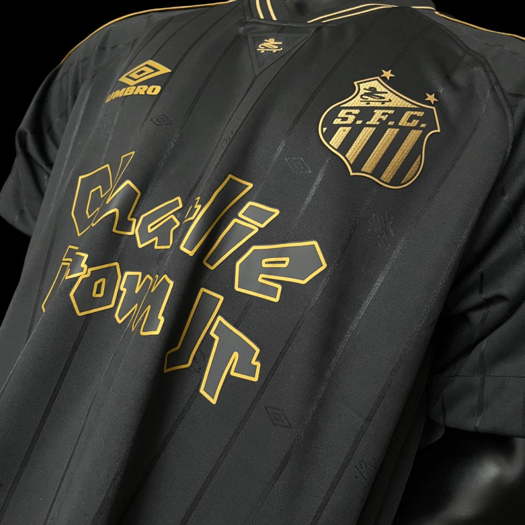 Modelo torcedor - Santos uniforme CBRJ