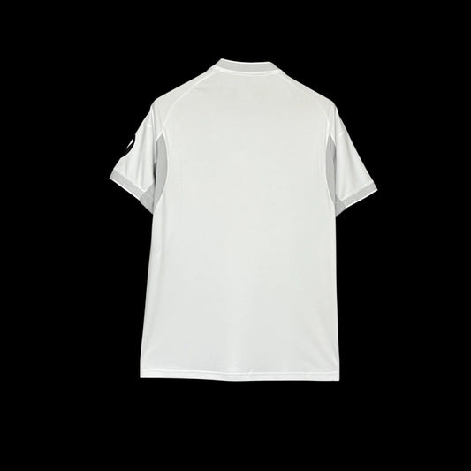 Modelo torcedor - Real Madrid I 2025/26 Branca