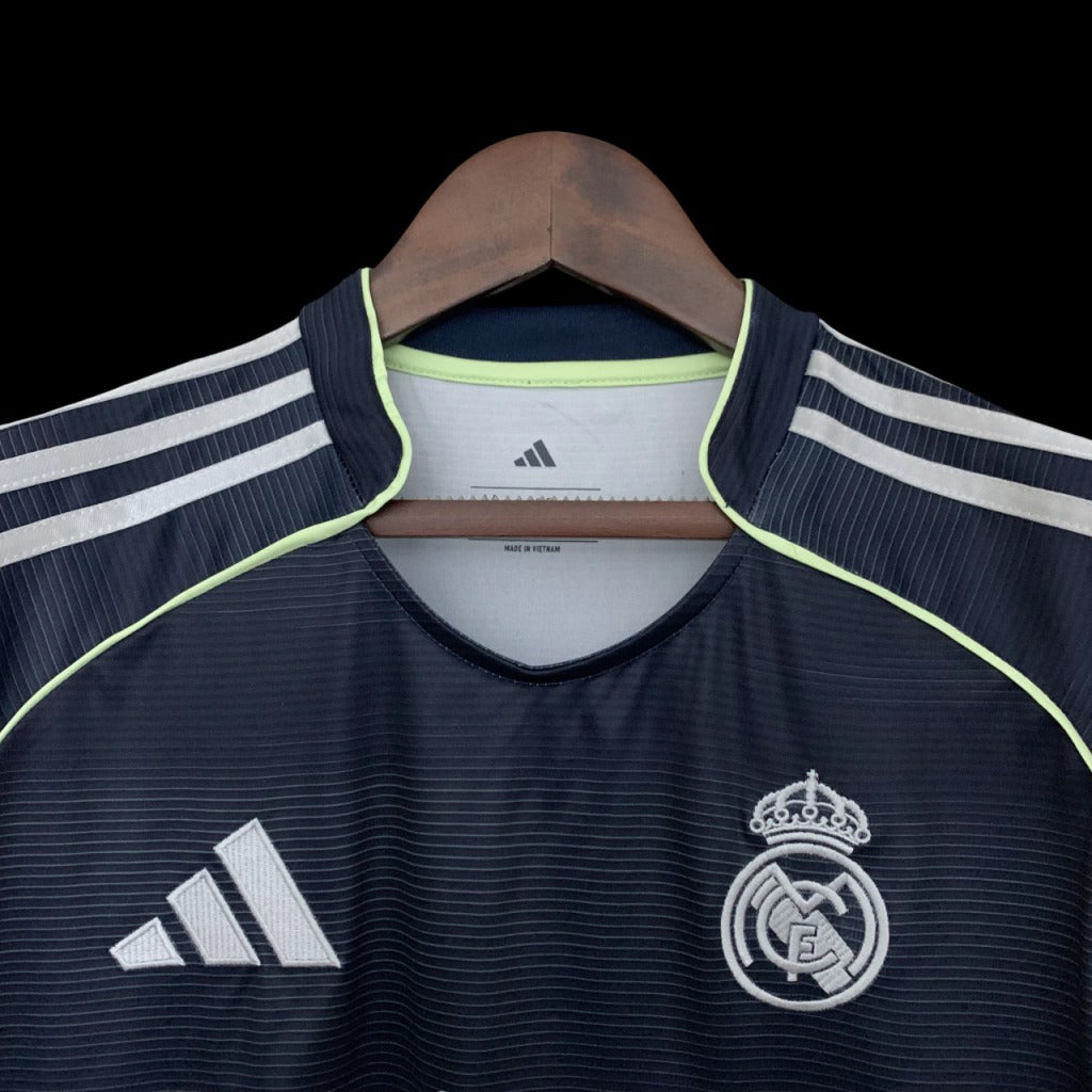 Modelo torcedor - Real Madrid II 2025/26