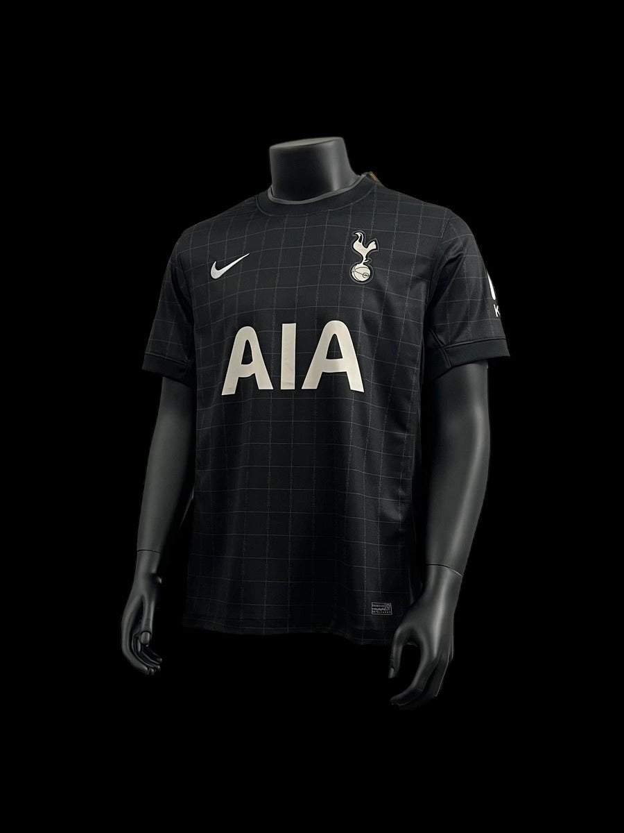 Modelo torcedor - Tottenham II 2025/26 Preto