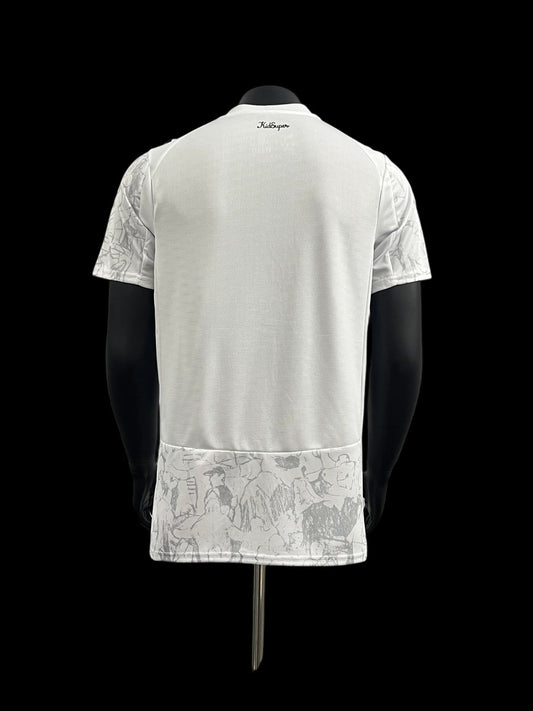 Modelo torcedor - Manchester City KidSuper Mundial de Clubes 2025