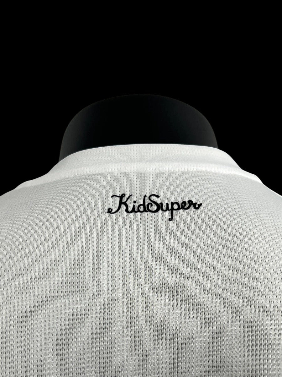 Modelo torcedor - Manchester City KidSuper Mundial de Clubes 2025