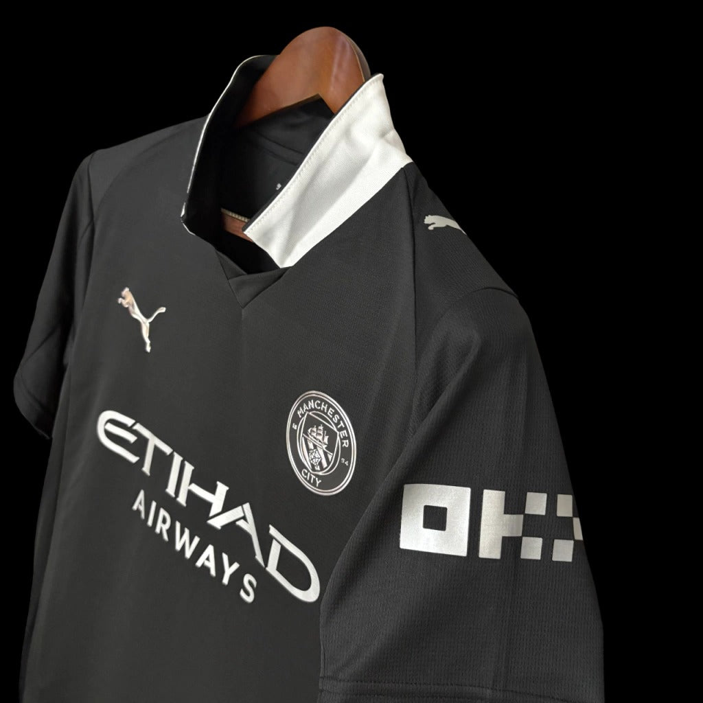 Modelo torcedor - Manchester City II 2025/26