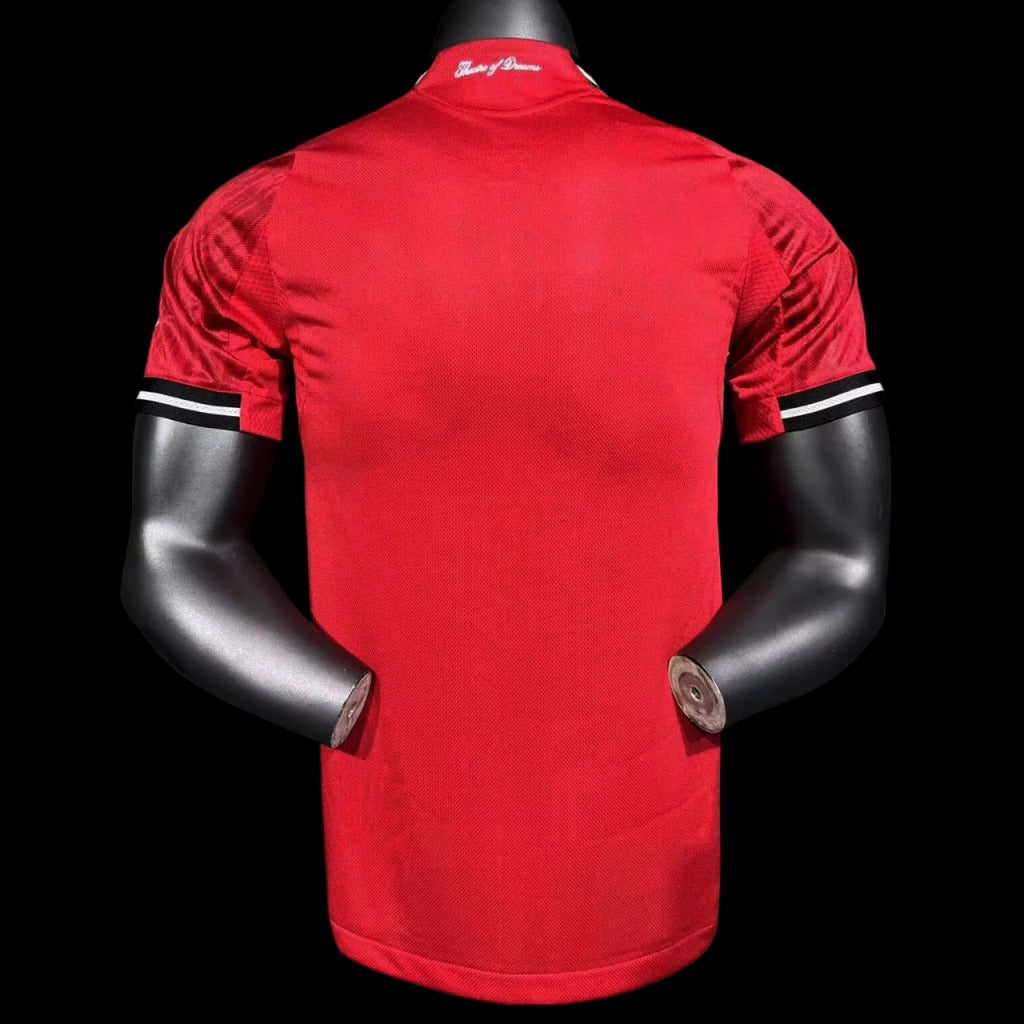 Modelo torcedor - Manchester United I 2025/26