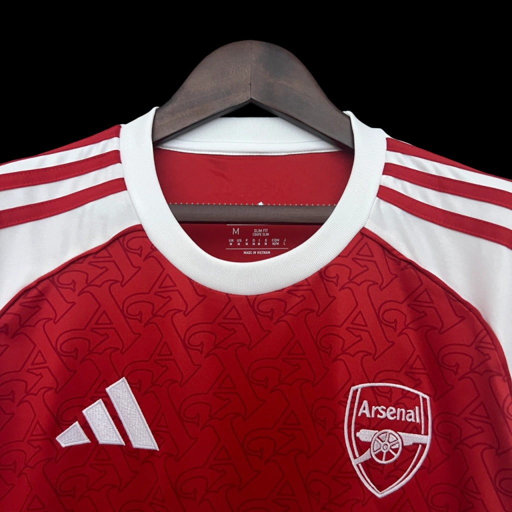 Modelo torcedor - Arsenal I 2025/26