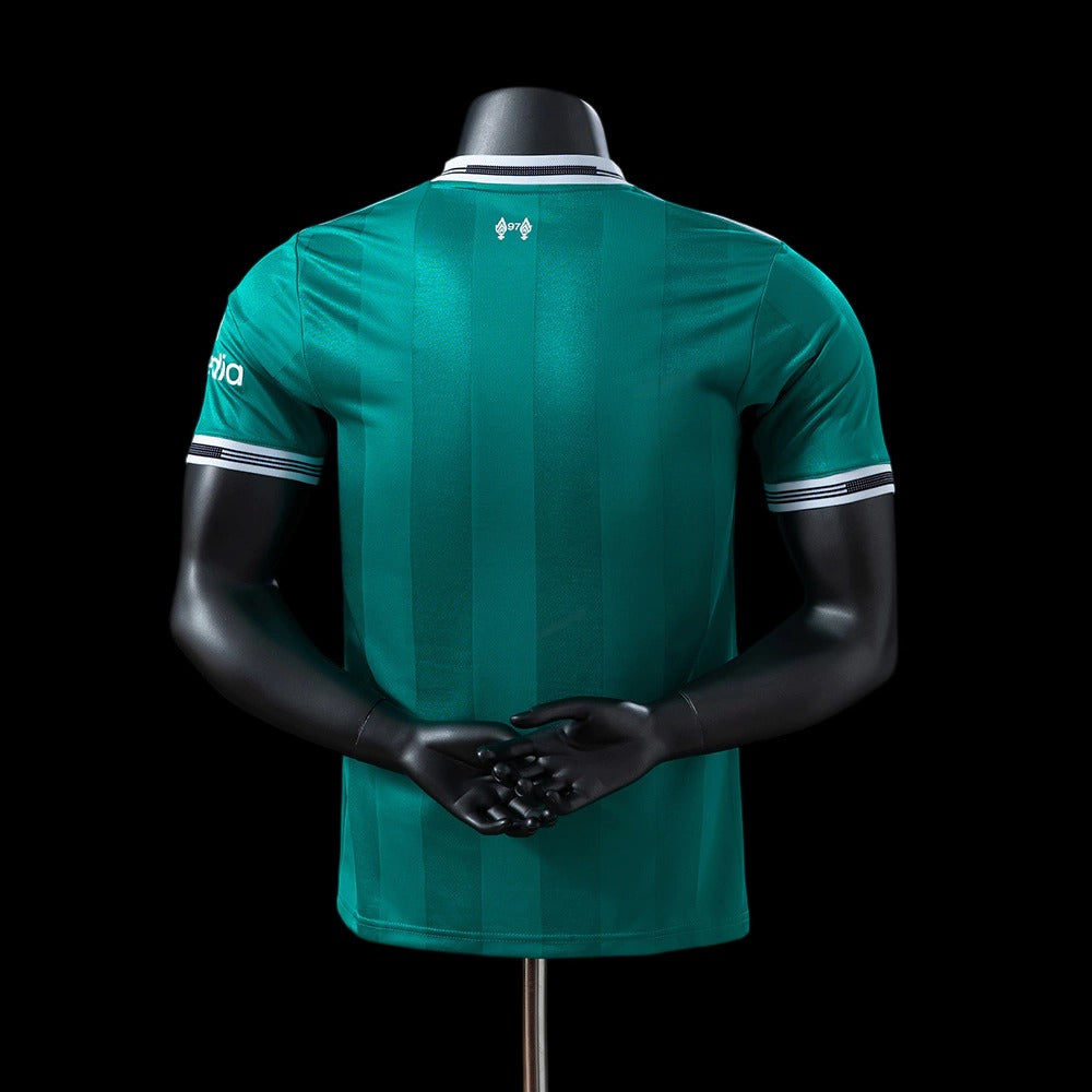 Modelo torcedor - Liverpool III 2025/26 Verde