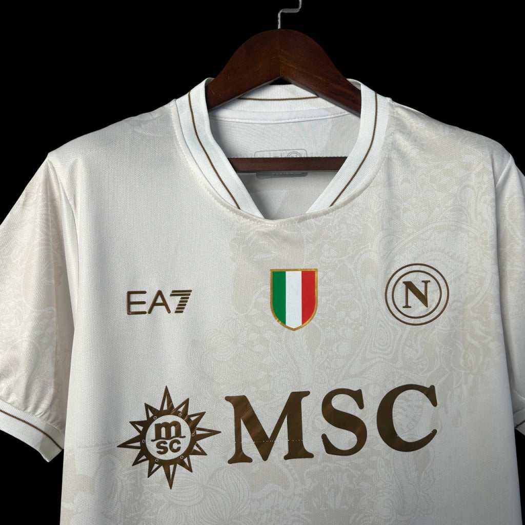 Modelo torcedor - Napoli II 2025/26