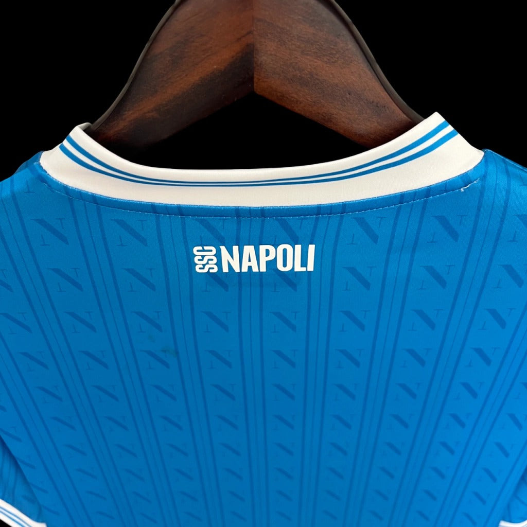 Modelo torcedor - Napoli I 2025/26