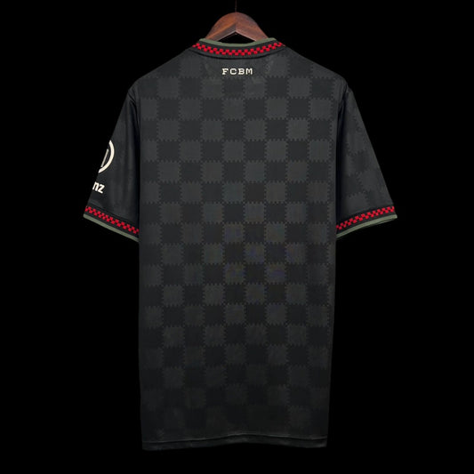 Modelo torcedor - Bayern de Munique III 2025/26