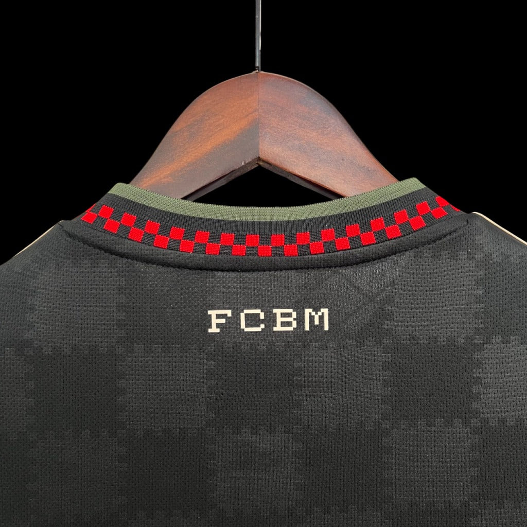 Modelo torcedor - Bayern de Munique III 2025/26