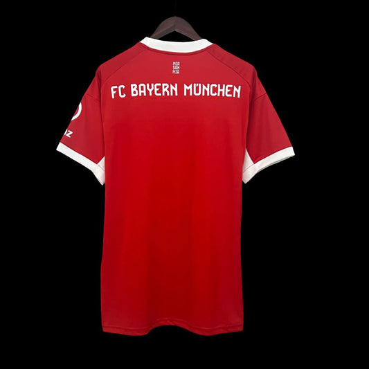Modelo torcedor - Bayern de Munique I 2025/26
