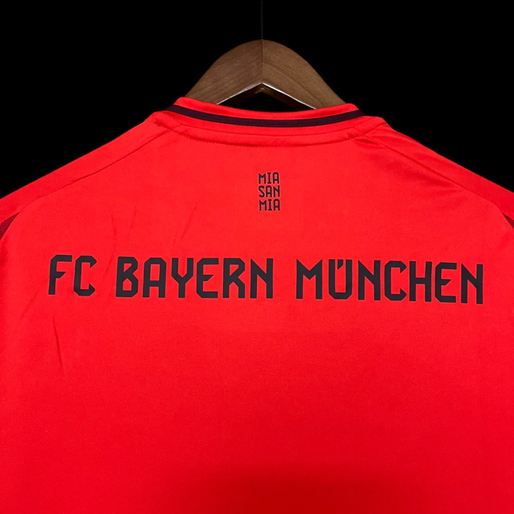 Modelo torcedor - Bayern de Munique I 2024/25