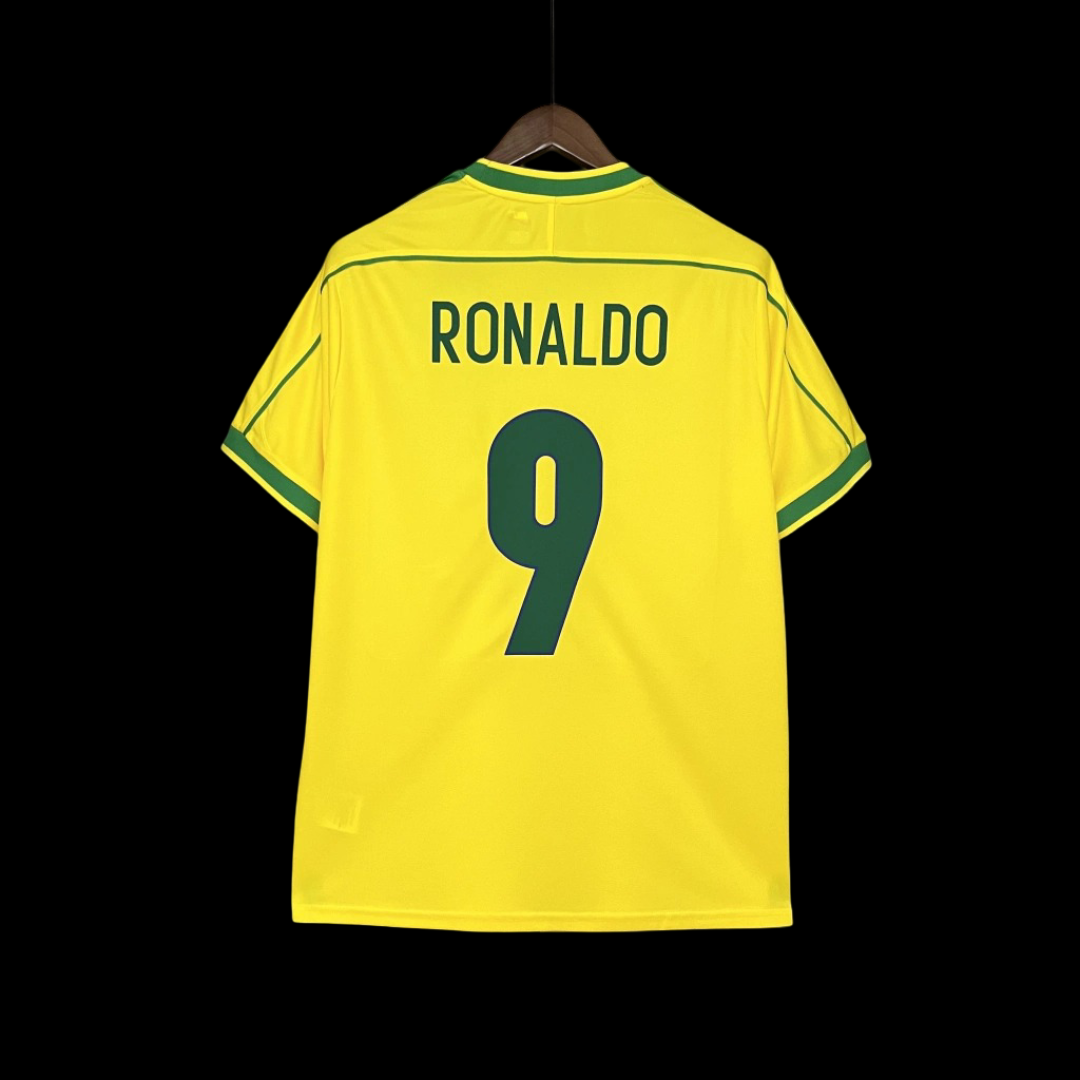 Modelo Retrô - Brasil - Home 1998 Remake Authentic
