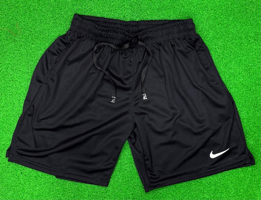 Bermuda Nike Dryfit Preta