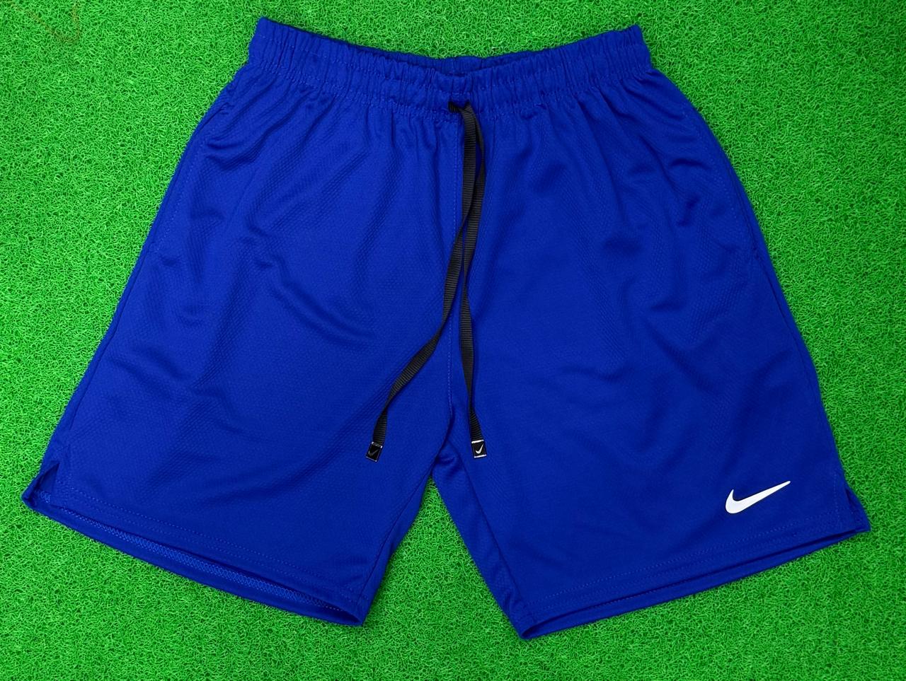 Bermuda Nike Dryfit Azul