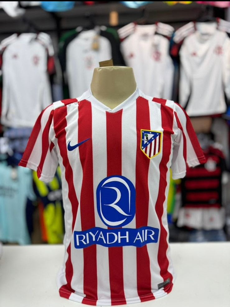 Nacional Atletico de Madrid listrada - GG