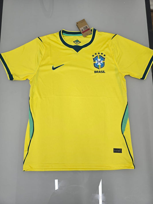 Modelo Torcedor - Brasil amarela copa 2026 Neymar JR