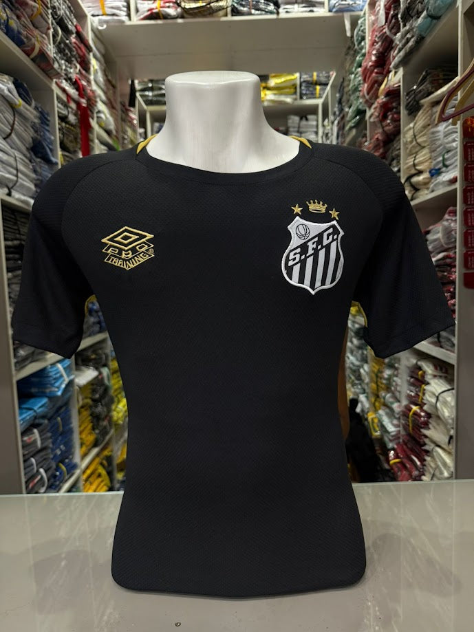 Nacional Premium - Santos preta 25/26