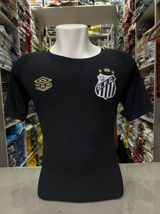 Nacional Premium - Santos preta 25/26
