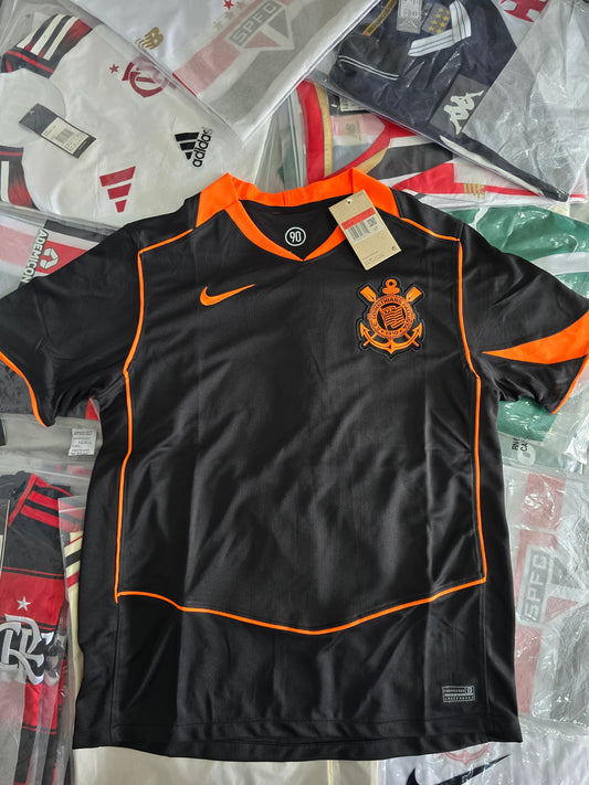 Modelo torcedor - Corinthians Uniforme 3 - 25/26