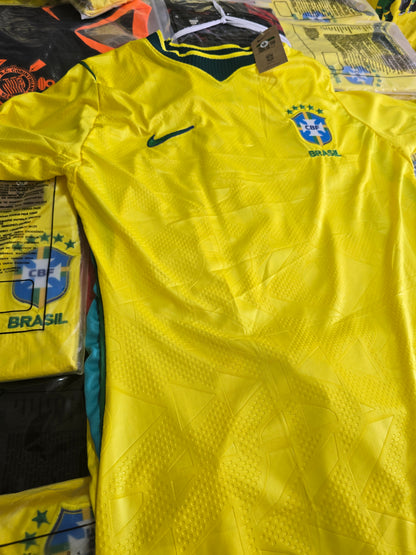Nacional Premium - Brasil amarela copa 2026