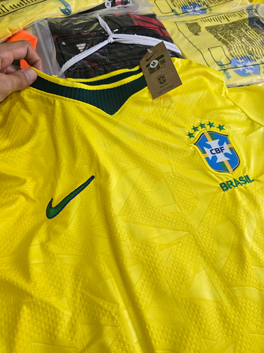 Nacional Premium - Brasil amarela copa 2026
