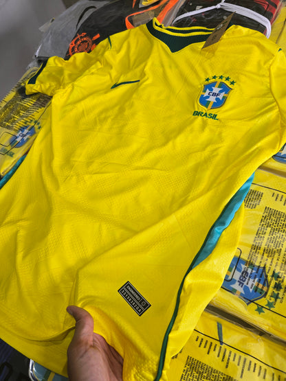 Nacional Premium - Brasil amarela copa 2026
