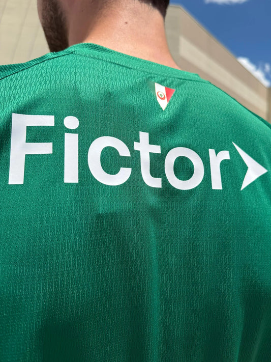 Modelo Torcedor - Palmeiras uniforme 1 - 2026