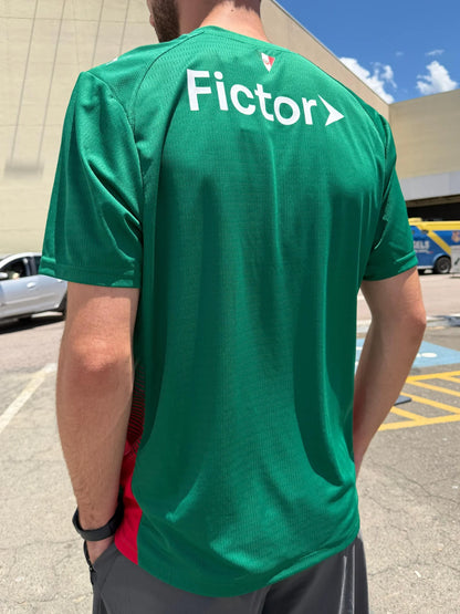 Modelo Torcedor - Palmeiras uniforme 1 - 2026