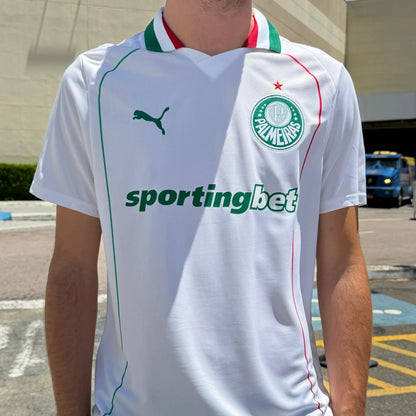 Modelo Torcedor - Palmeiras uniforme 2 - 2026