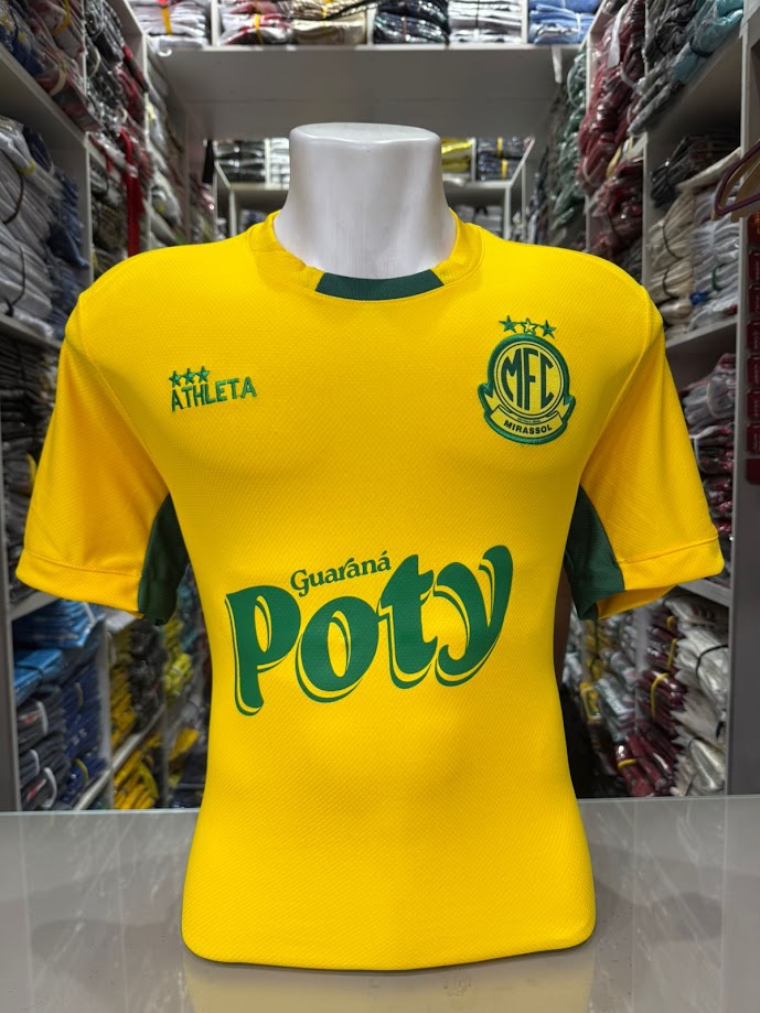 Nacional Premium - Mirassol amarela