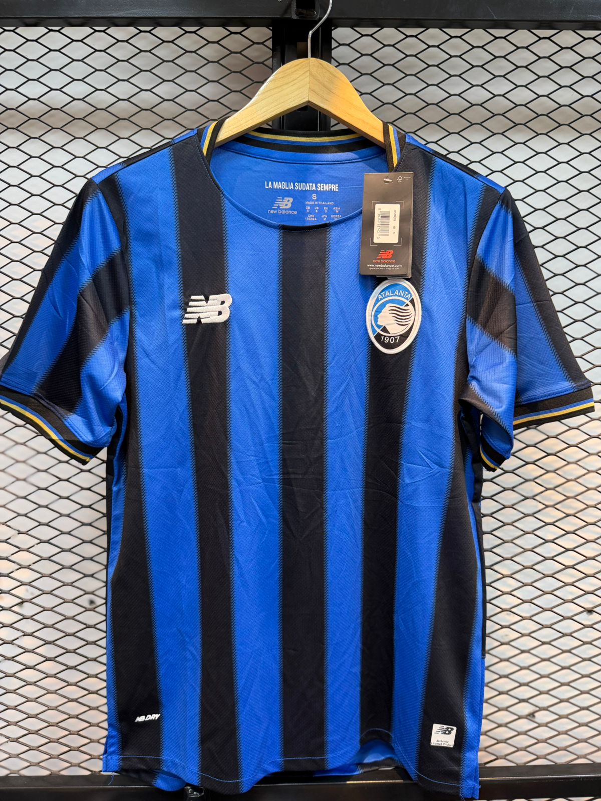 Modelo Torcedor - Atalanta 25/26