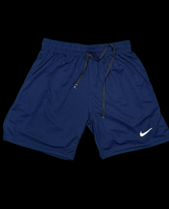 Bermuda Nike Dryfit Azul Escuro