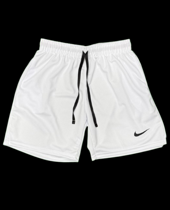 Bermuda Nike Dryfit Branca