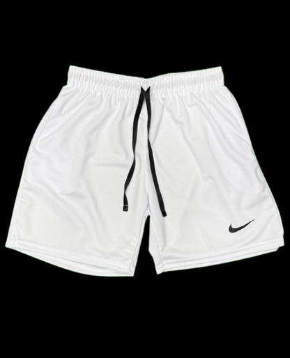 Bermuda Nike Dryfit Branca