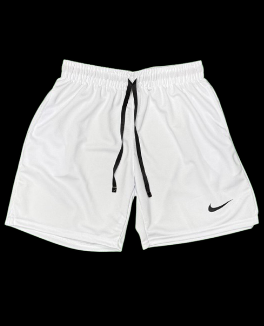 Bermuda Nike Dryfit Branca