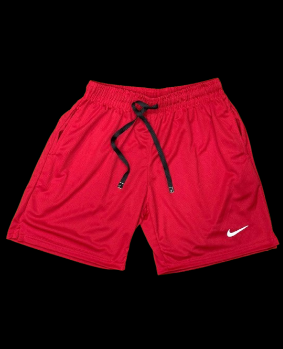 Bermuda Nike Dryfit Vermelha