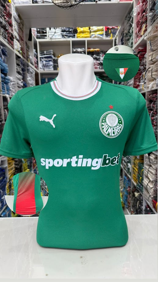 Nacional Premium - Palmeiras Verde 26/27