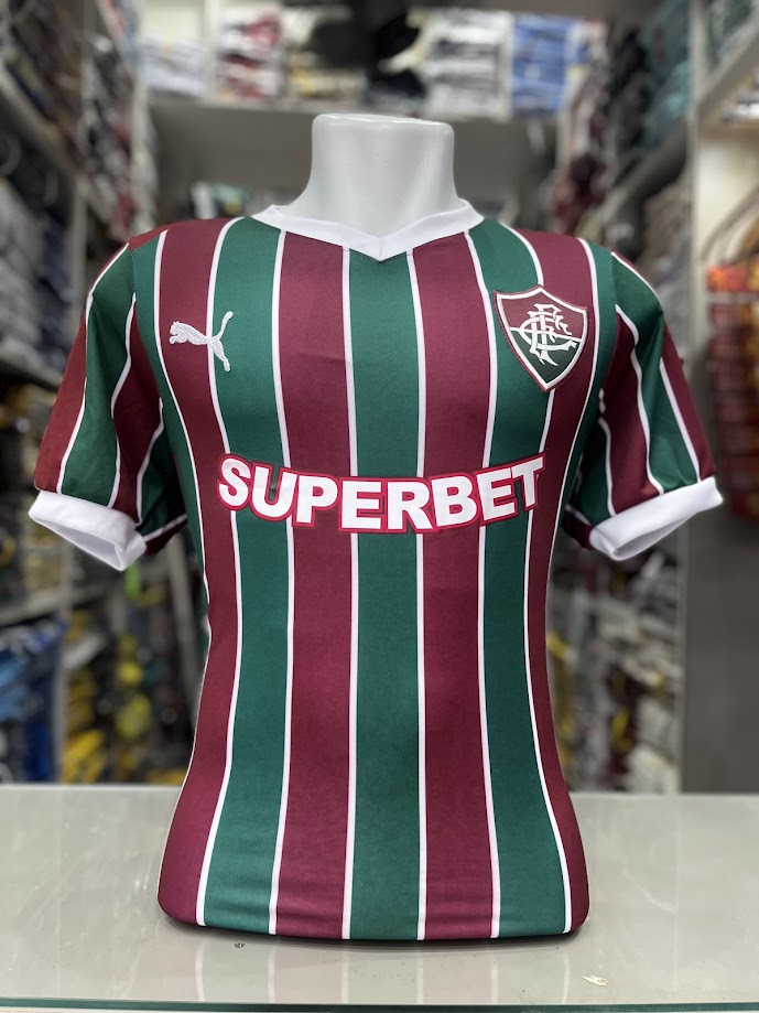 Nacional Premium - Fluminense listrada 26/26
