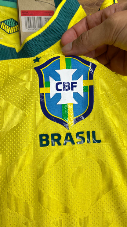 Modelo Jogador - Brasil amarela copa 2026 Neymar JR