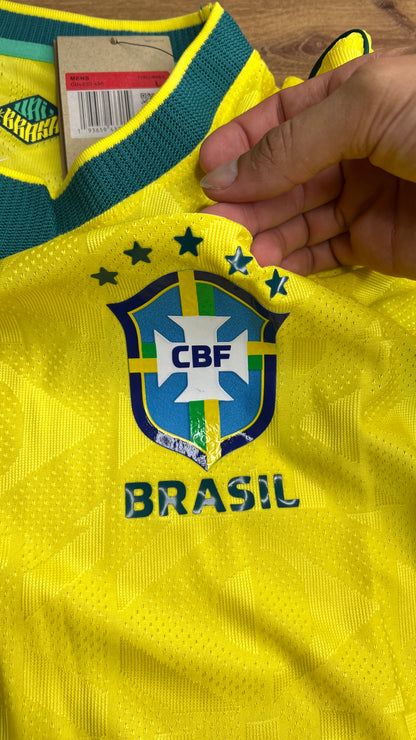 Modelo Jogador - Brasil amarela copa 2026 Neymar JR