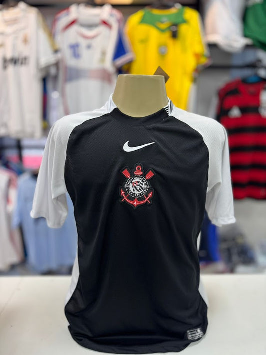 Nacional Premium - Corinthians uniforme 2 preta