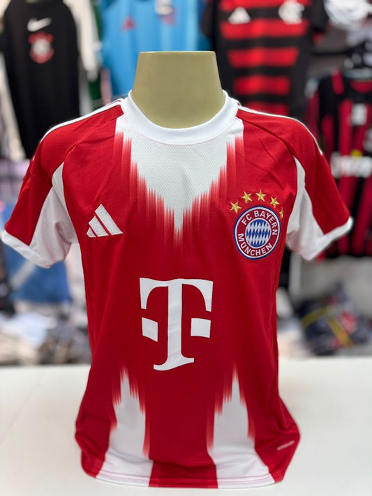 Nacional Premium - Bayern München vermelha